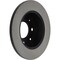 Centric Parts STANDARD BRAKE ROTOR 121.40007 - alternate 7